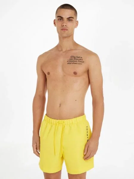 Alsó Tommy Hilfiger sárga