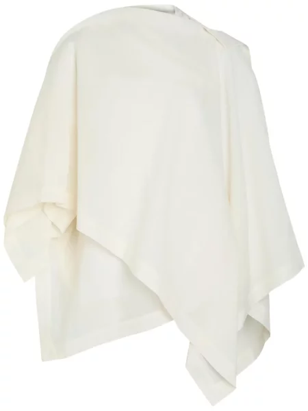 Bluză Issey Miyake alb