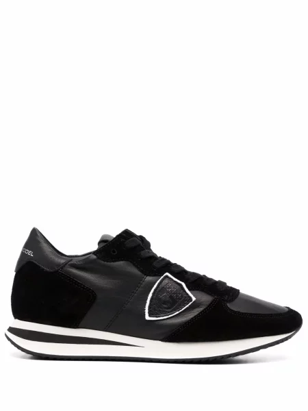 Sneakerși Philippe Model Paris negru