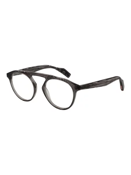 Okulary przeciwsłoneczne Yohji Yamamoto brązowe