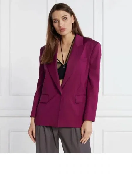 Pinko De lână sacou