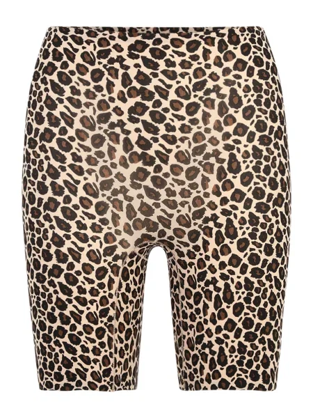 Oblikovanje hlačke Chantelle rjava