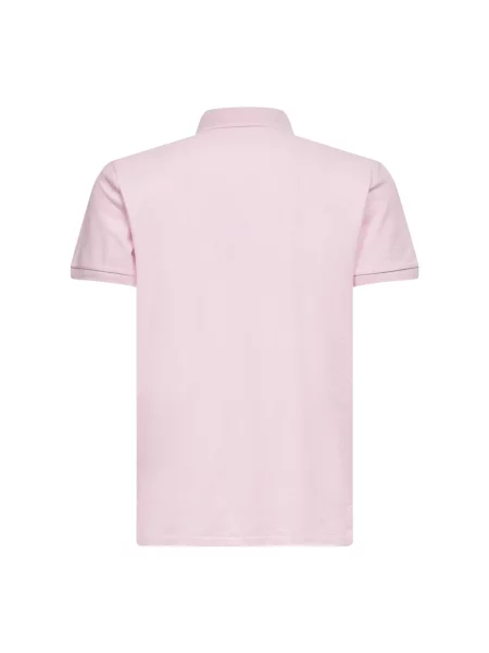 Koszulka polo Polo Ralph Lauren różowa