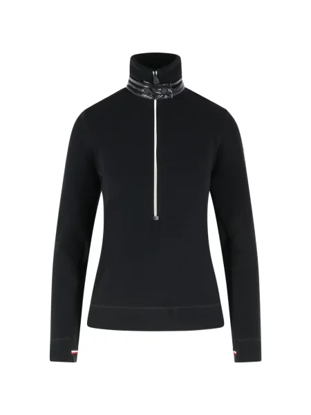 Džemper Moncler Grenoble crna