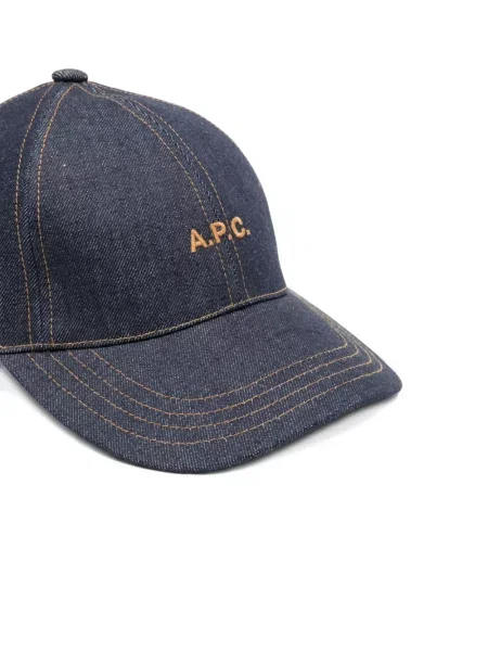 Șapcă A.p.c. albastru