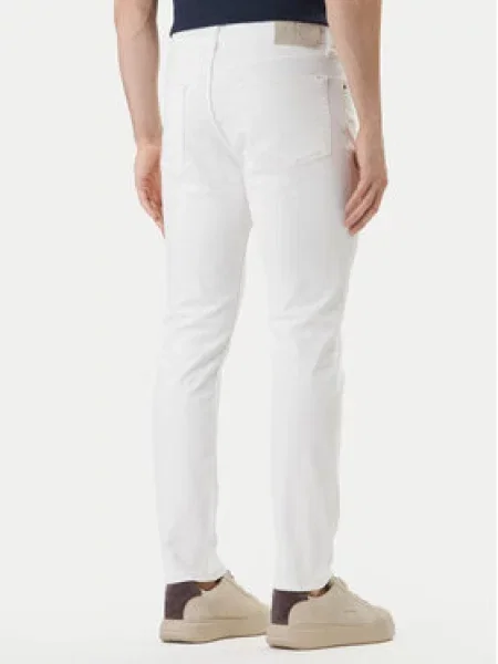 Traperice Calvin Klein bijela