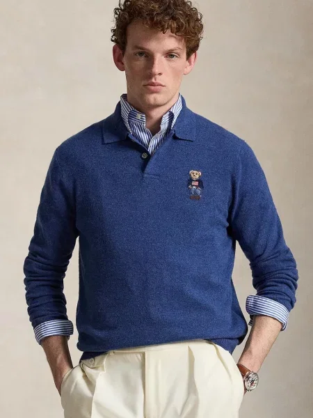 Polo Ralph Lauren pulover de cașmir
