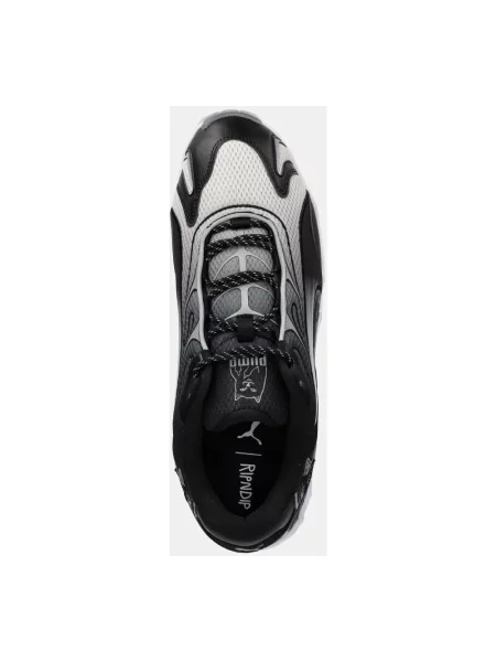 Sneakersy Puma czarne