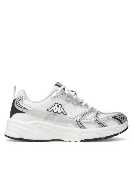 Кроссовки Kappa белые