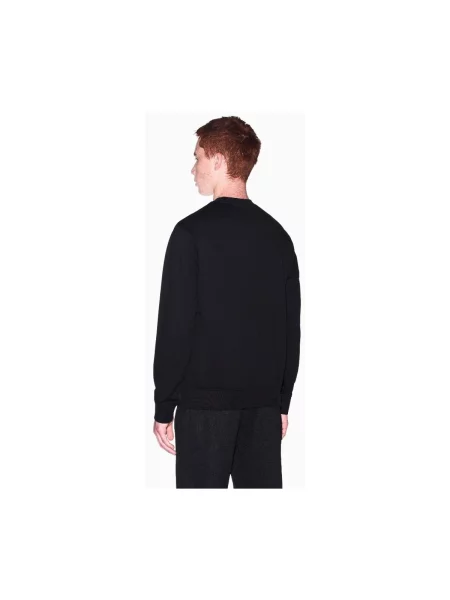Pulover Armani Exchange negru