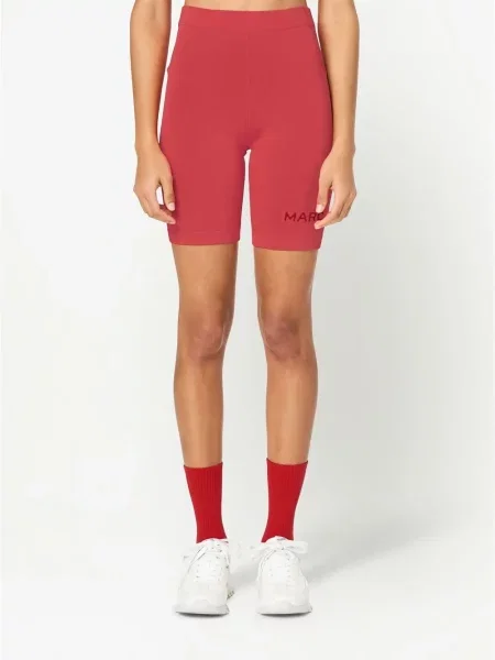 Kolarstwo kolarki Marc Jacobs czerwone