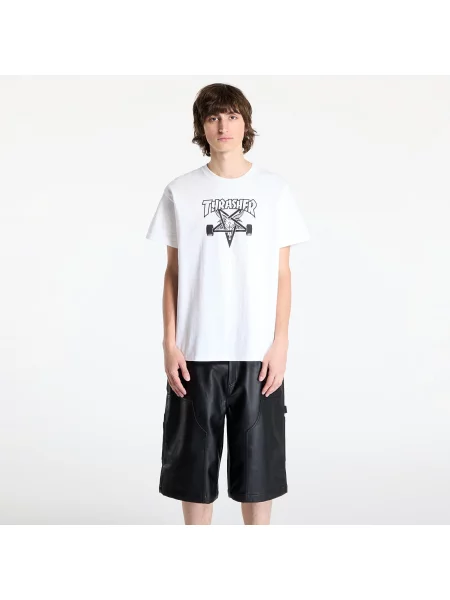 T-shirt Thrasher Skategoat T-Shirt White S biała