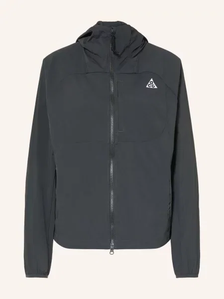 Nike Funkční Bunda Acg Five Towers tmavě šedá