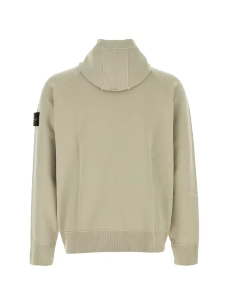 Hanorac cu glugă Stone Island cu strasuri