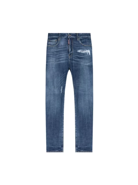 Jeansy Dsquared2 niebieskie