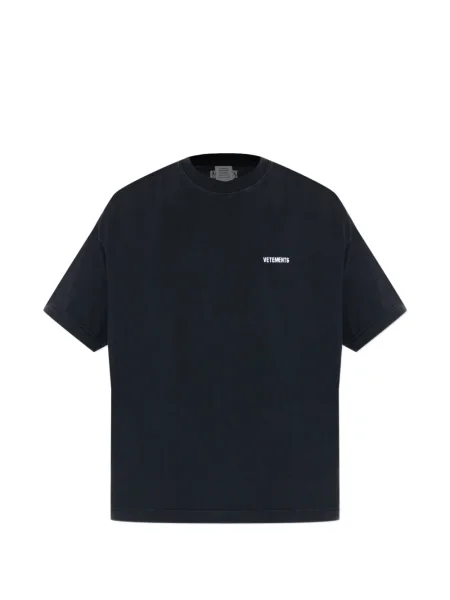 Tricou Vetements negru