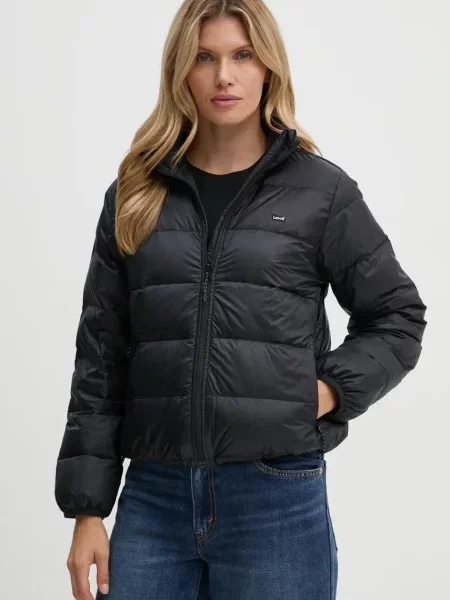 Levi's geaca de puf negru