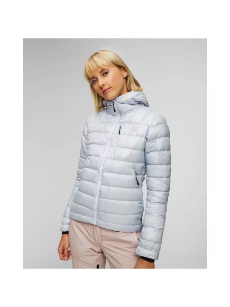 Dámska Páperová Bunda Picture Organic Clothing Mid Puff Pertex modrá