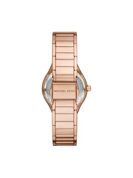 Michael Kors zegarek złoty różowy