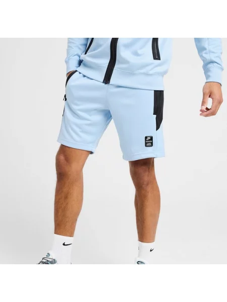 Nike Szorty M Nsw Air Max Pk Short niebieskie