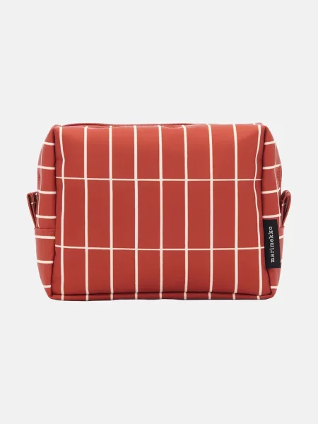 Pungă cosmetică Marimekko portocaliu