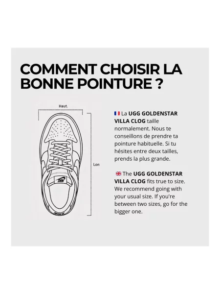 Pantofi Ugg alb