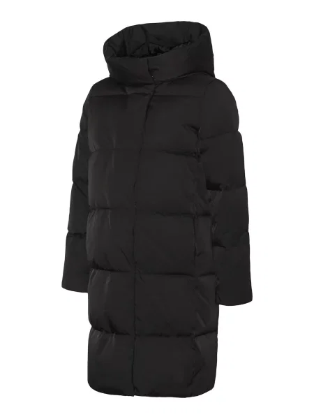Vero Moda Maternity Palton de primăvară-toamnă VMMSTELLA' negru