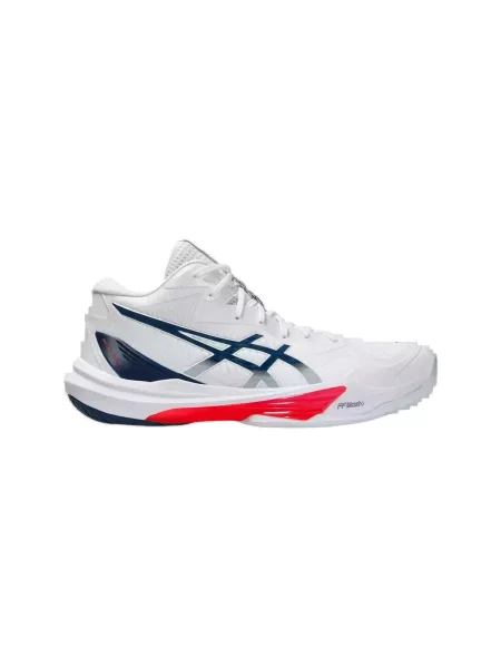 Pantofi Asics alb