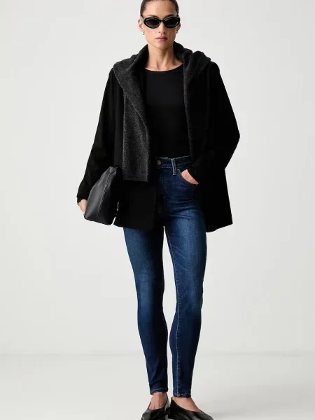 Levi's rifle skinny dámske HIGH RISE SKINNY modrá