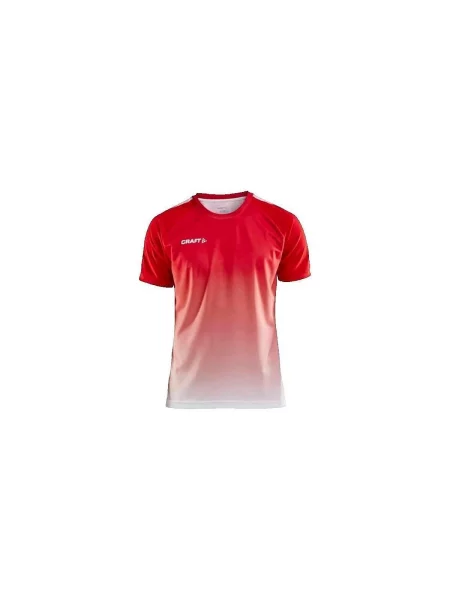 Tricou Craft roșu