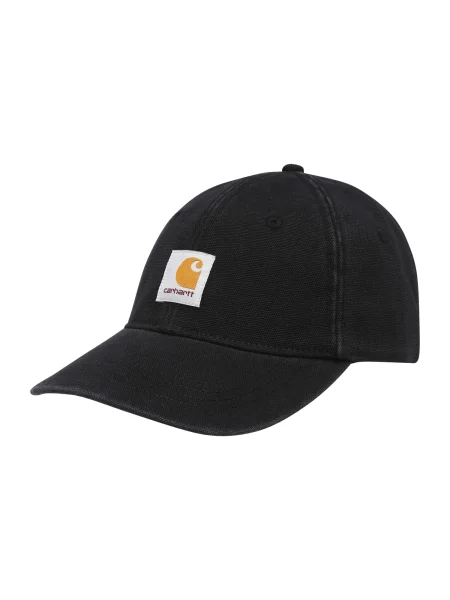 Carhartt WIP Icon Baseball Cap Black negru