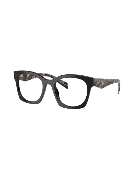 Saulės akiniai Prada Eyewear juoda