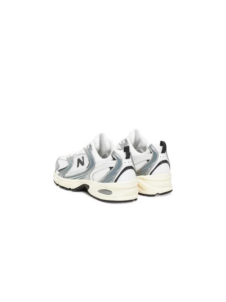 New Balance Superge M Srebrna