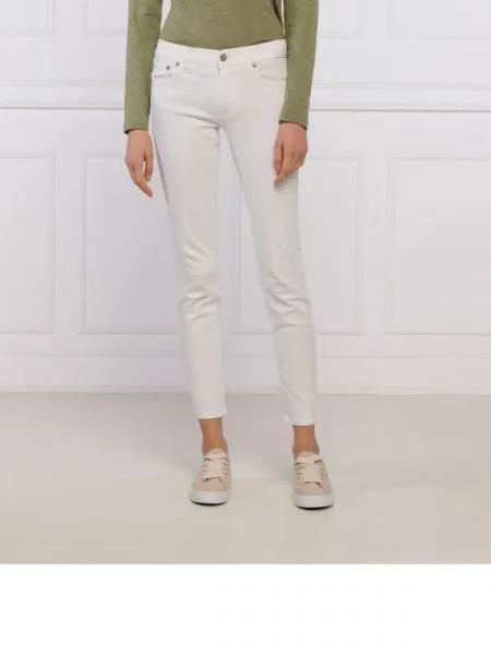 POLO RALPH LAUREN Farmer Divine Bottom up fehér