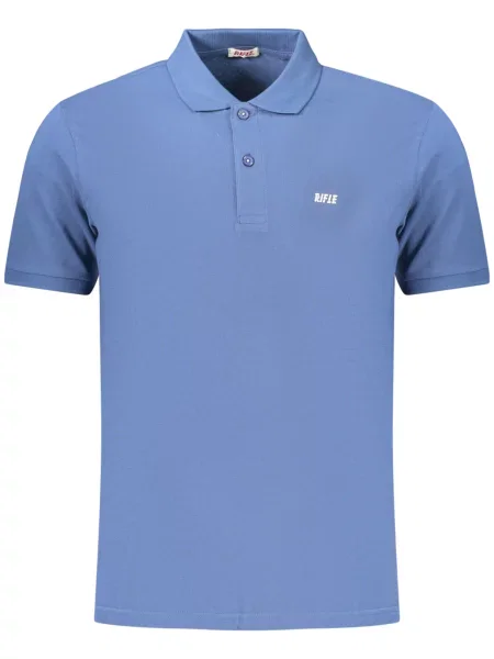 Tricou polo Rifle albastru