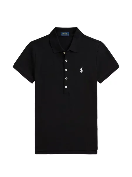 Chiloți Polo Ralph Lauren cu broderie stretch cu imprimeu geometric maro