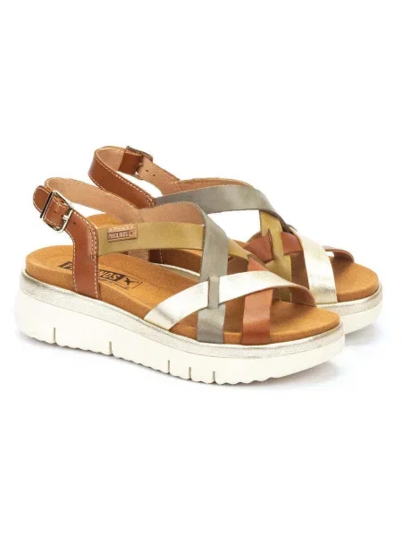 Pantofi Pikolinos gri