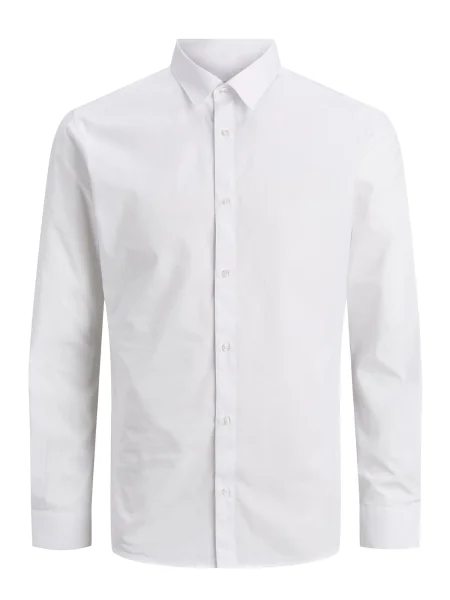 Jack&Jones Košeľa Joe Farebná biela