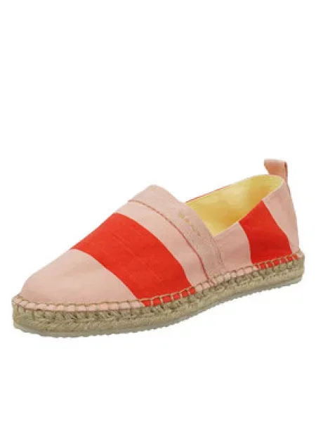 Gant Espadrilky růžová