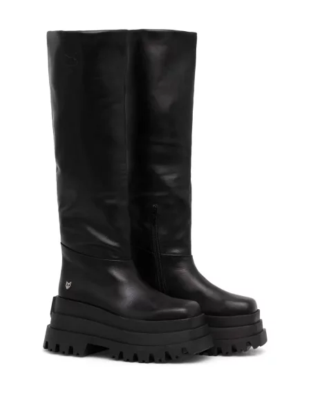 Botine Naked Wolfe negru