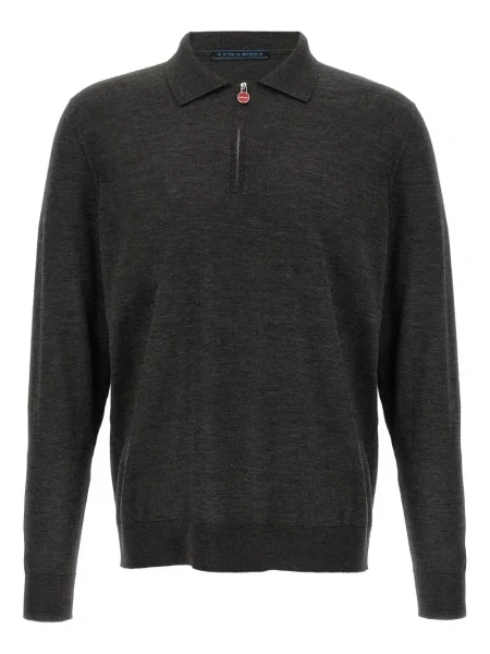 Pulover Kiton gri
