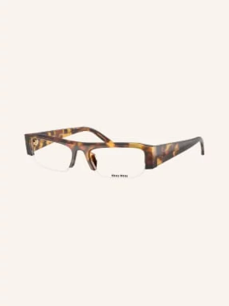 Miu Miu Okulary Przeciwsłoneczne braun