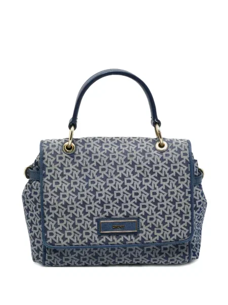 Geantă Dkny albastru