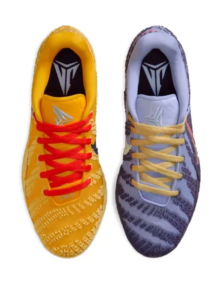 Sală de gimnastică sneakerși Nike Air Zoom portocaliu