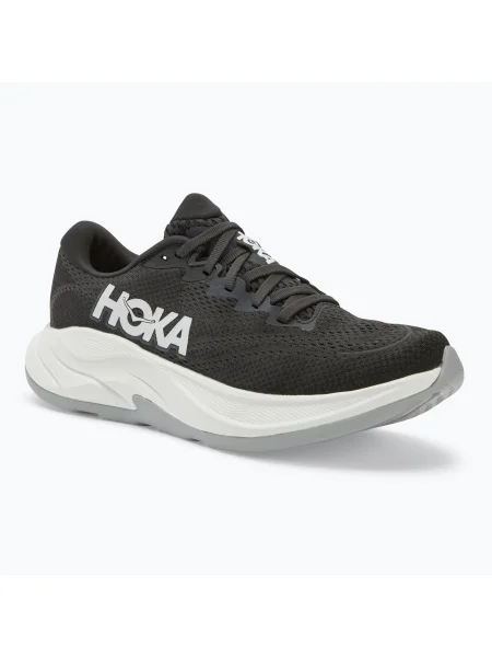 Мъжки обувки за бягане HOKA Rincon 4 black/white бяло