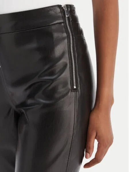 BOSS Orange Nohavice Taskin' čierna