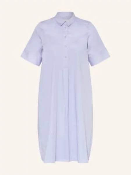 Milano Italy Sukienka Koszulowa blau