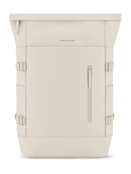Kapten & Son Rucsac Helsinki Pro crem