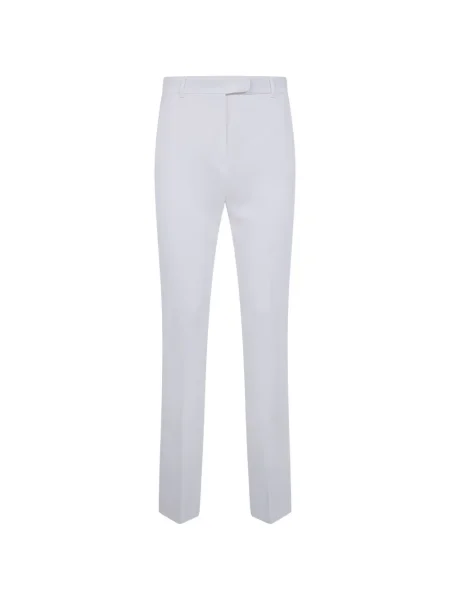 Pantaloni Max Mara alb