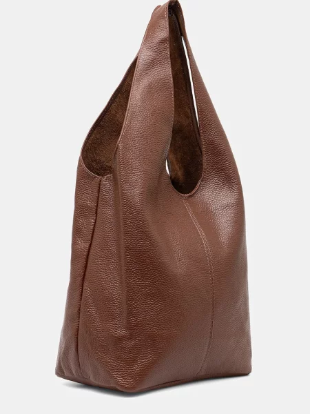 Шкіряна сумочка зелений